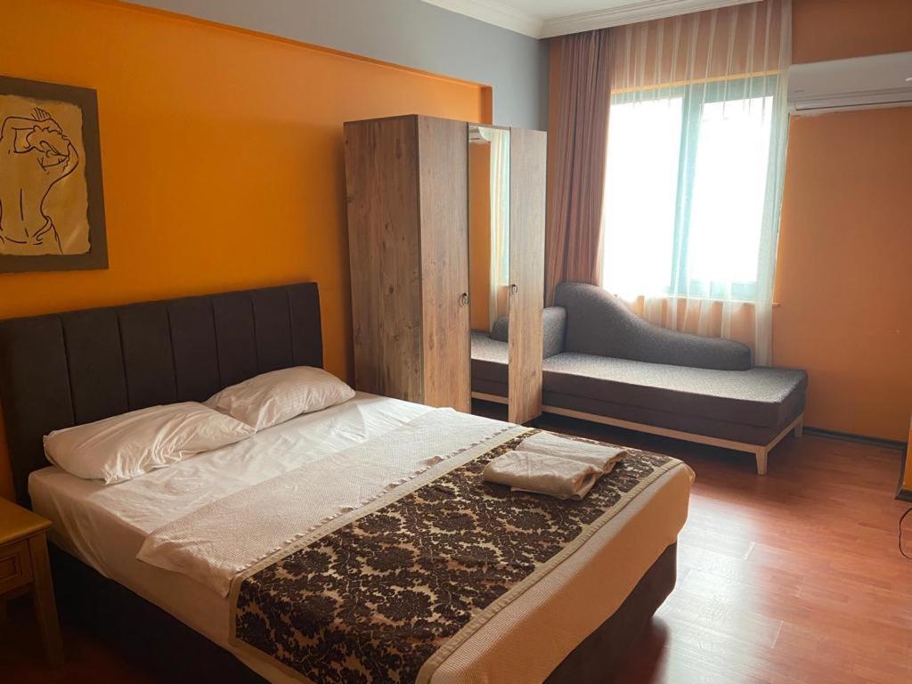 City House Hotel 안탈리아 외부 사진