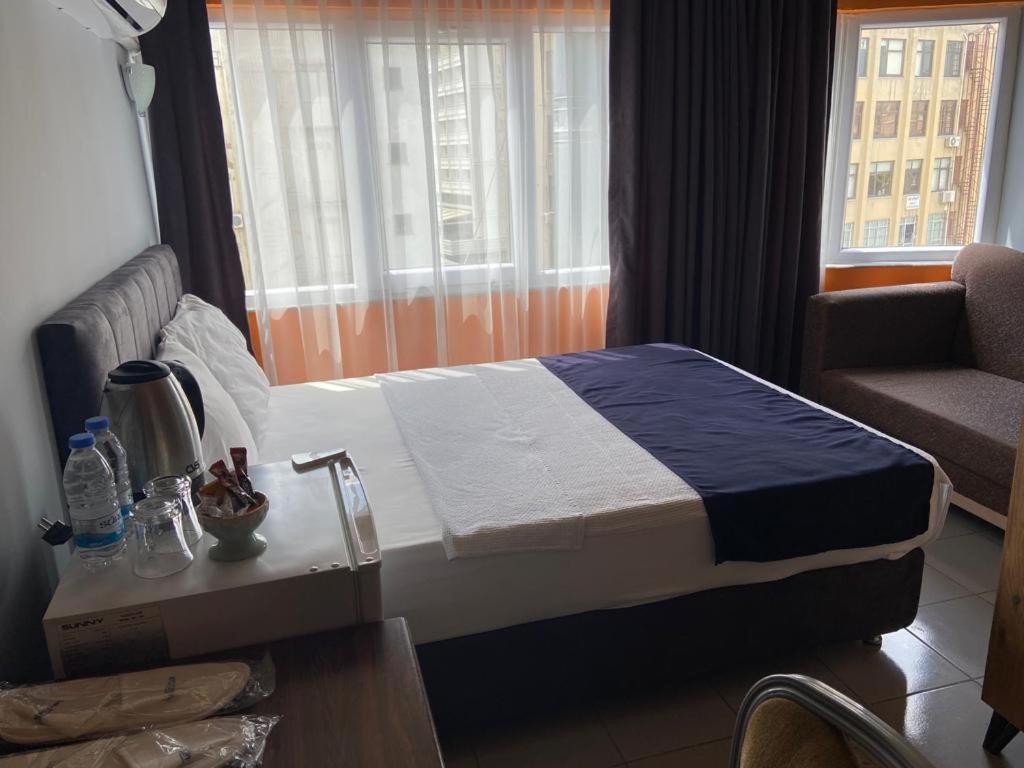 City House Hotel 안탈리아 외부 사진