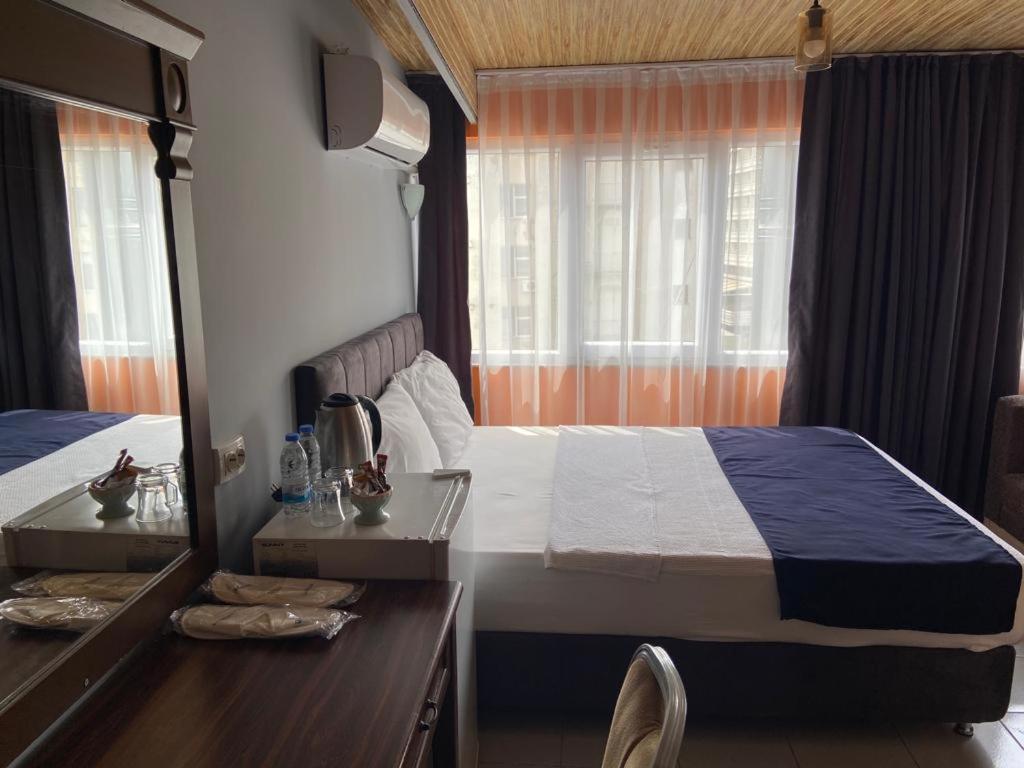 City House Hotel 안탈리아 외부 사진