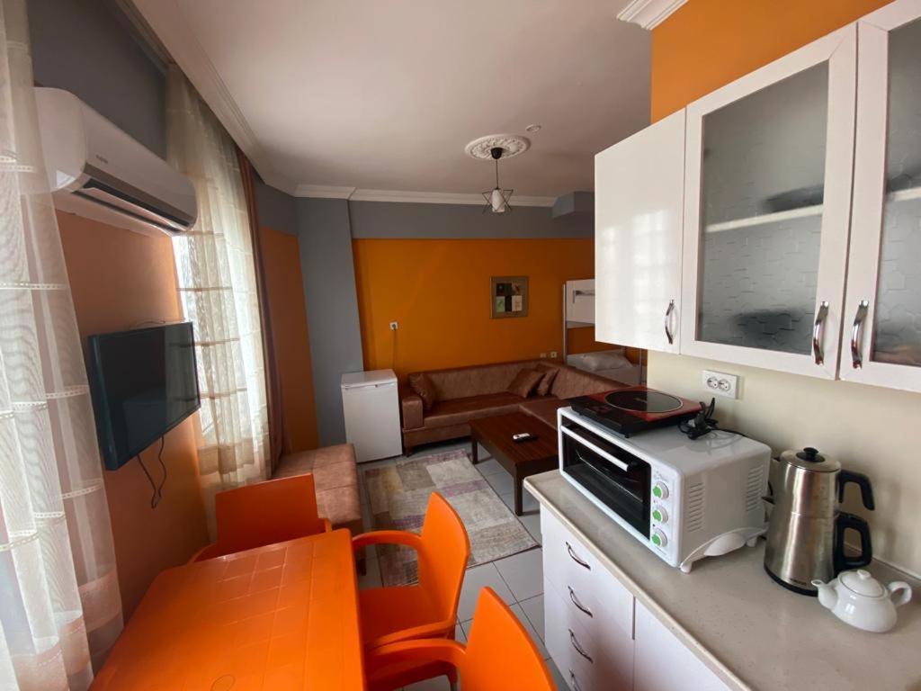 City House Hotel 안탈리아 외부 사진