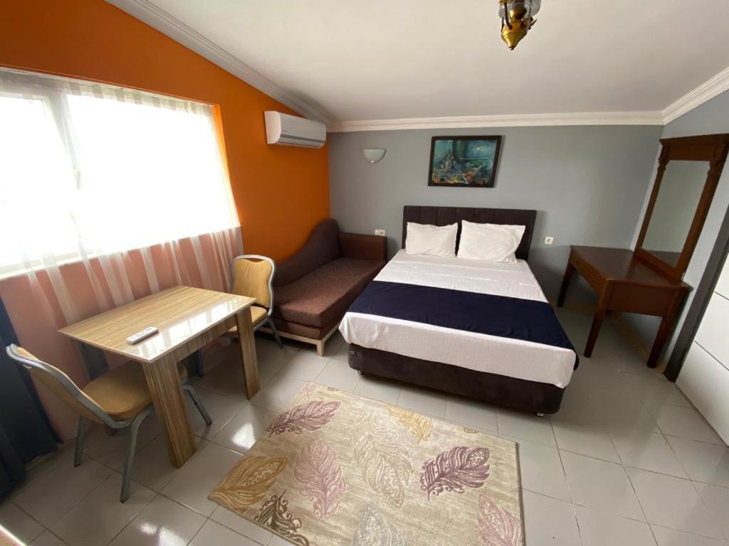 City House Hotel 안탈리아 외부 사진