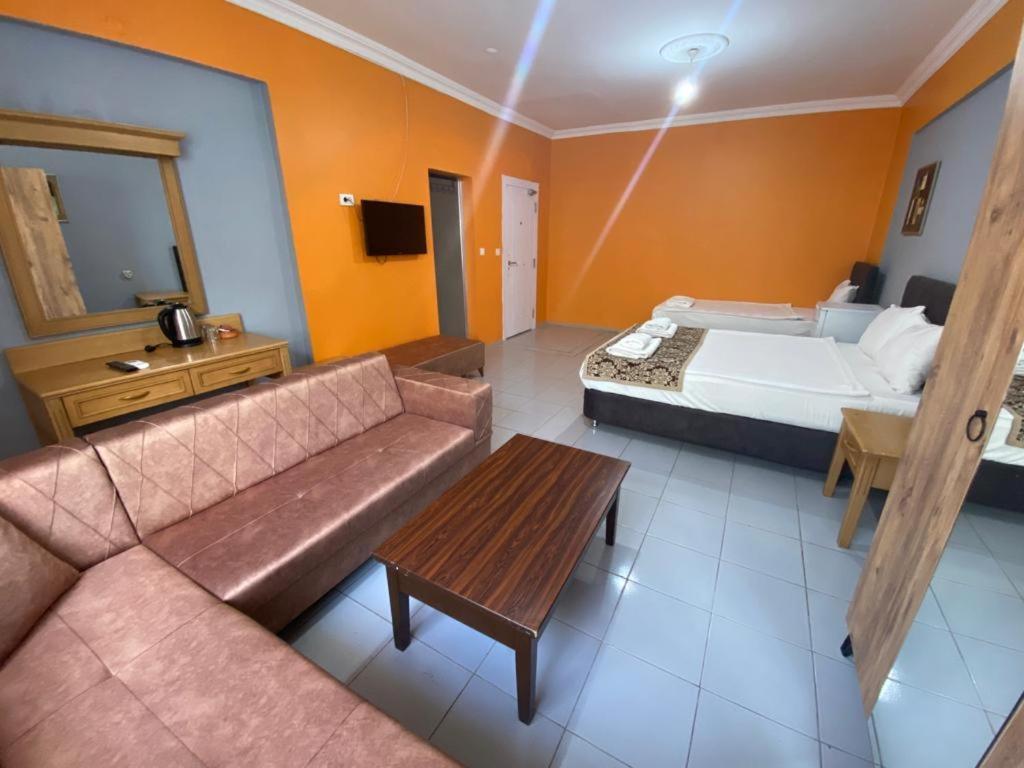 City House Hotel 안탈리아 외부 사진